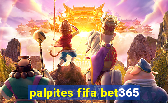 palpites fifa bet365